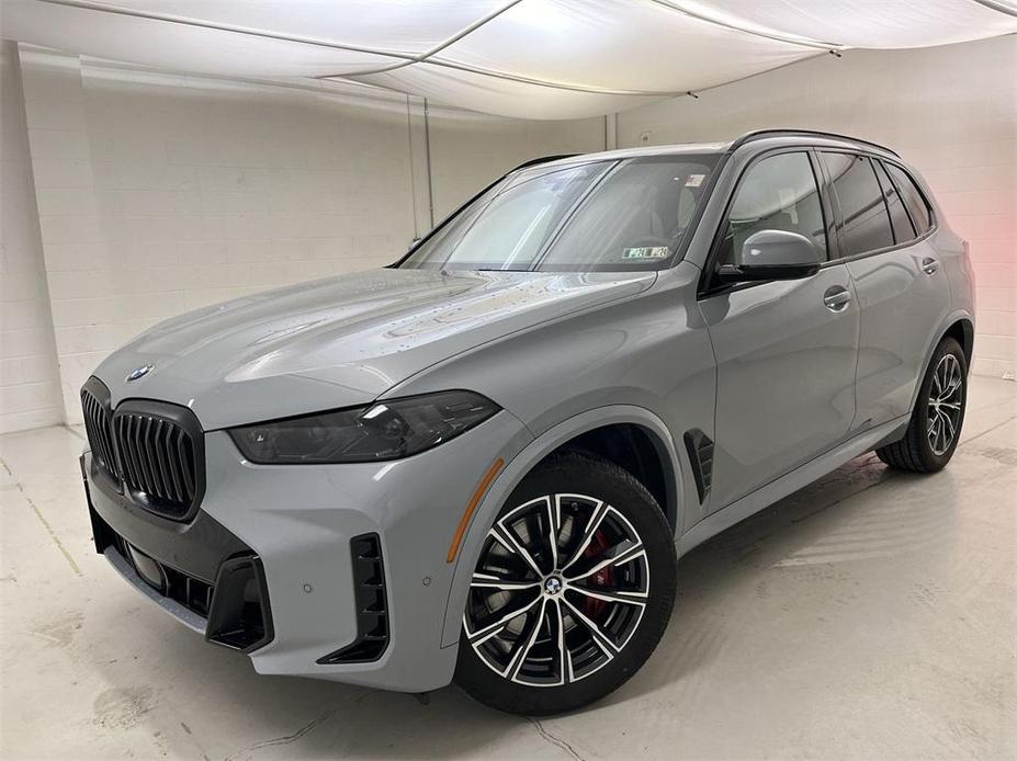 used 2024 BMW X5 car, priced at $74,900