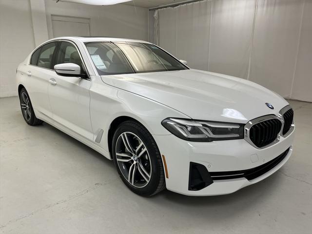 new 2023 BMW 530 car, priced at $60,580