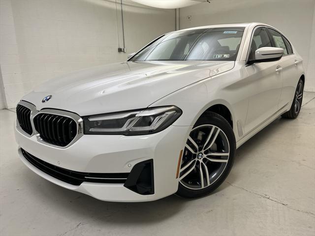 new 2023 BMW 530 car, priced at $60,580