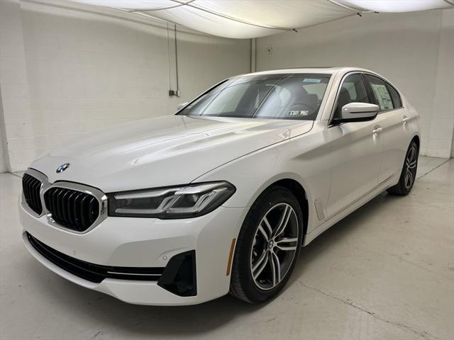 new 2023 BMW 530 car, priced at $60,580