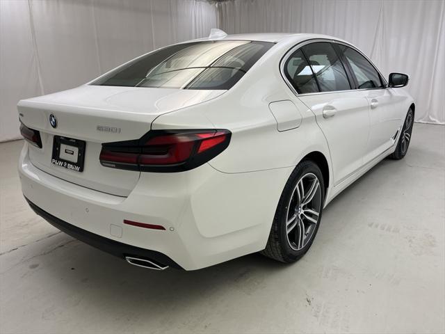 new 2023 BMW 530 car, priced at $60,580