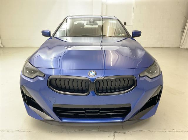 new 2024 BMW 230 car, priced at $50,420