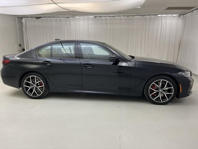 new 2023 BMW 530 car, priced at $68,695