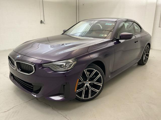 new 2023 BMW 230 car, priced at $47,870
