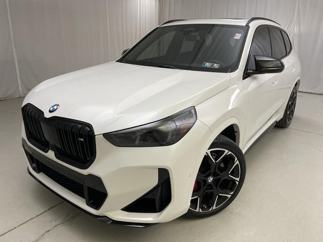 used 2024 BMW X1 car, priced at $53,999