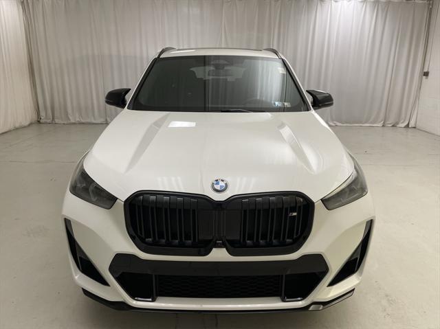 used 2024 BMW X1 car, priced at $53,999