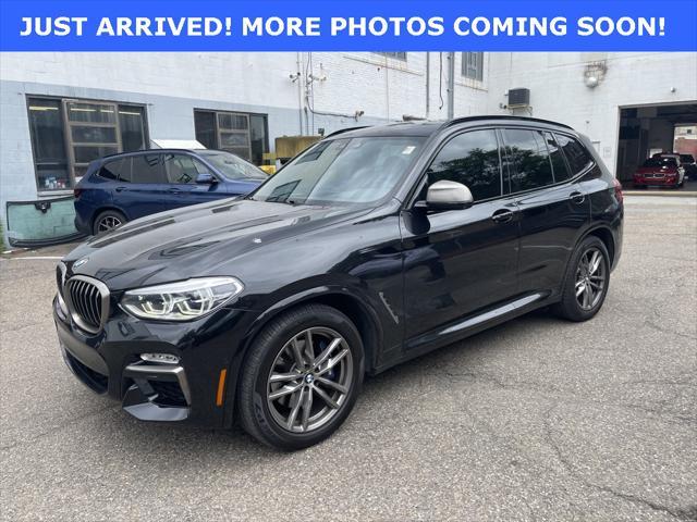 used 2019 BMW X3 car, priced at $31,850