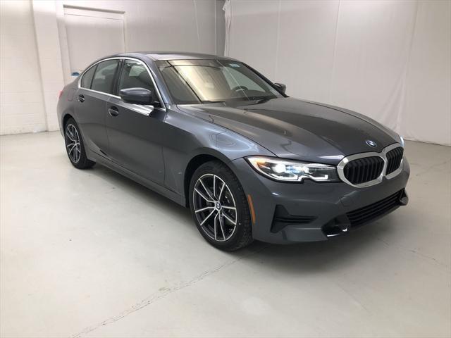 used 2021 BMW 330 car, priced at $26,950