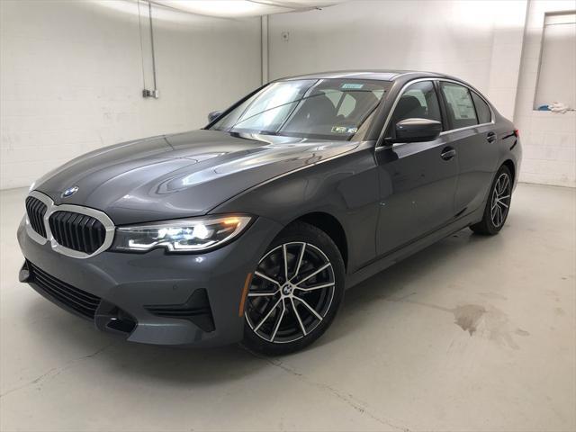 used 2021 BMW 330 car, priced at $27,850