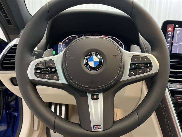 new 2023 BMW 840 Gran Coupe car, priced at $94,495
