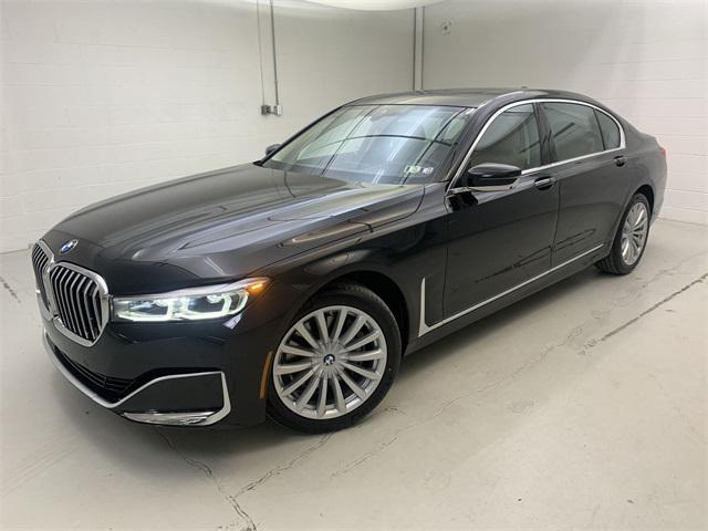 new 2022 BMW 740 car, priced at $99,525