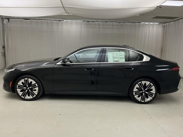 new 2024 BMW 540 car, priced at $73,390