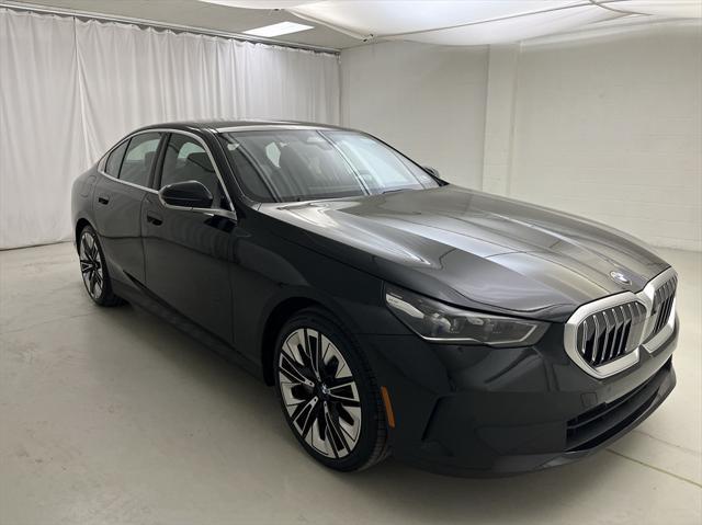 new 2024 BMW 540 car, priced at $73,390