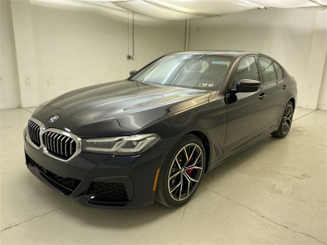 new 2022 BMW 530 car, priced at $63,935