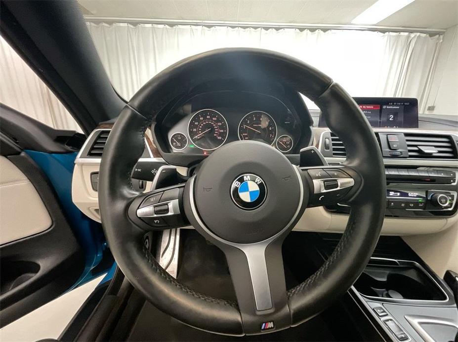 used 2020 BMW 440 car, priced at $38,400