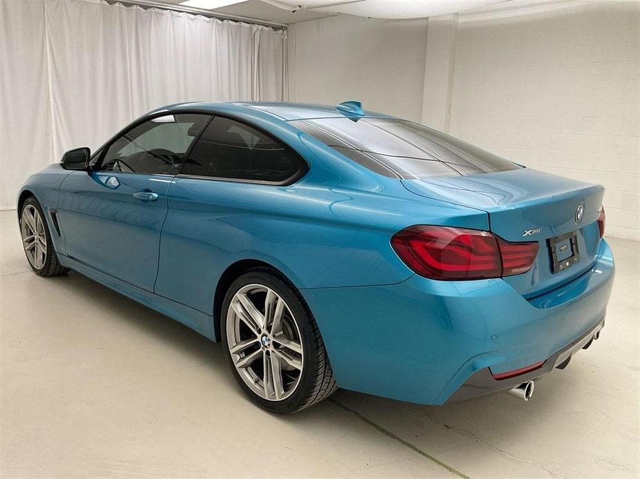 used 2020 BMW 440 car, priced at $38,400