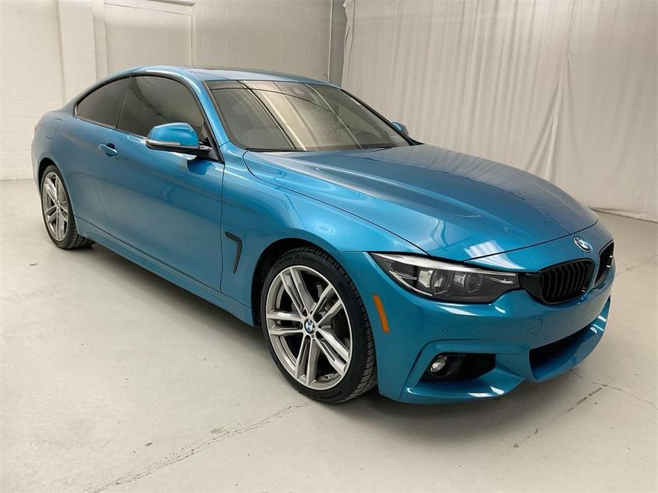 used 2020 BMW 440 car, priced at $38,400