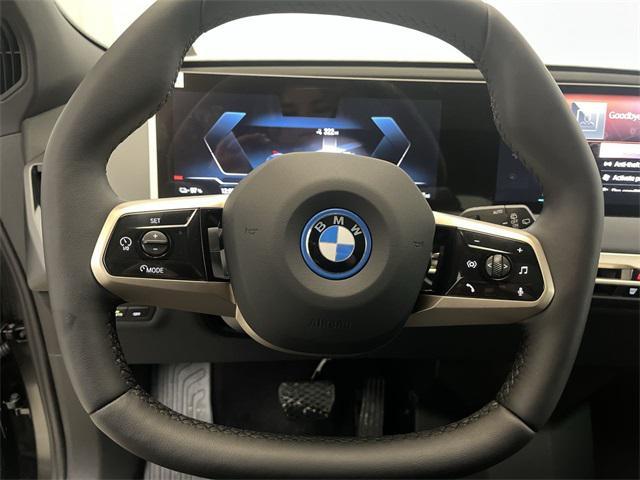 new 2023 BMW iX car, priced at $94,195