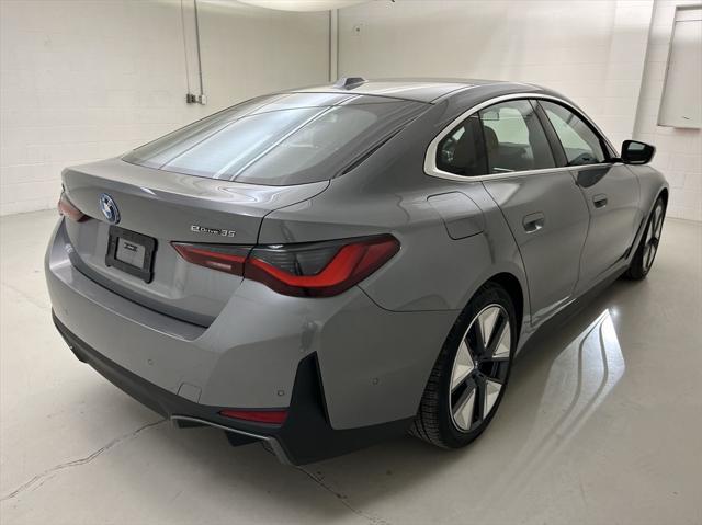 new 2024 BMW i4 Gran Coupe car, priced at $57,400