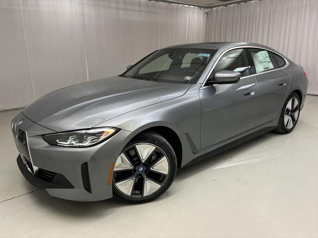 new 2024 BMW i4 Gran Coupe car, priced at $57,400