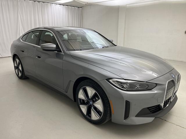 new 2024 BMW i4 Gran Coupe car, priced at $57,400