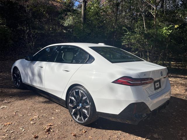 new 2024 BMW i5 car, priced at $89,695