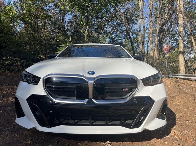 new 2024 BMW i5 car, priced at $89,695