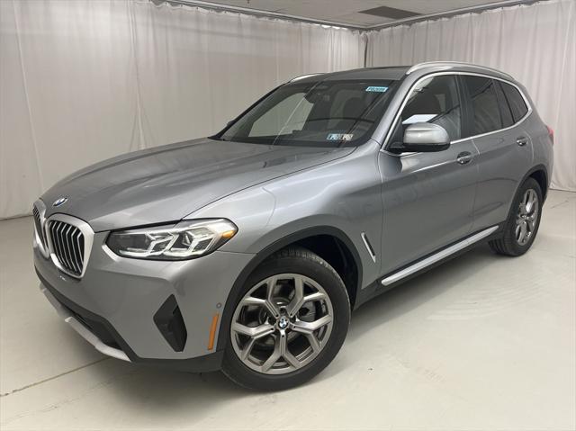 new 2024 BMW X3 car, priced at $58,170