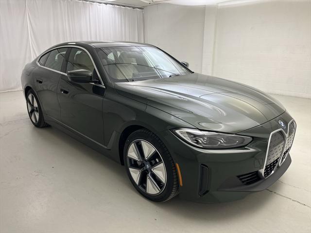 new 2024 BMW i4 Gran Coupe car, priced at $69,645