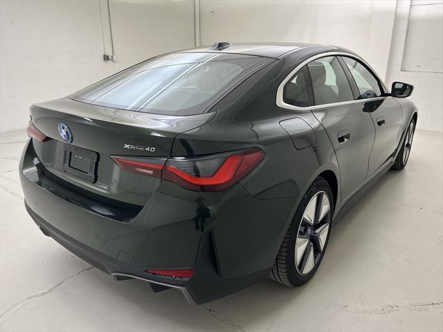 new 2024 BMW i4 Gran Coupe car, priced at $69,645