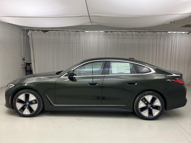 new 2024 BMW i4 Gran Coupe car, priced at $69,645