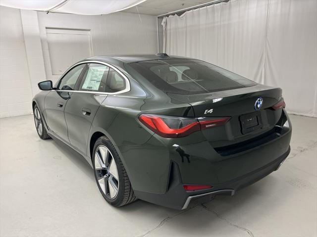 new 2024 BMW i4 Gran Coupe car, priced at $69,645