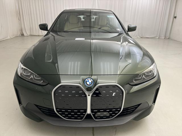 new 2024 BMW i4 Gran Coupe car, priced at $69,645