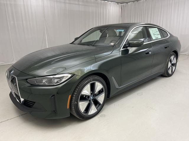 new 2024 BMW i4 Gran Coupe car, priced at $69,645