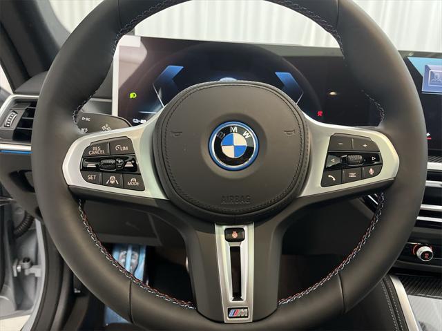 new 2024 BMW i4 Gran Coupe car, priced at $83,995