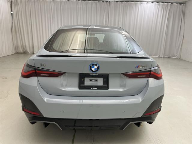 new 2024 BMW i4 Gran Coupe car, priced at $83,995