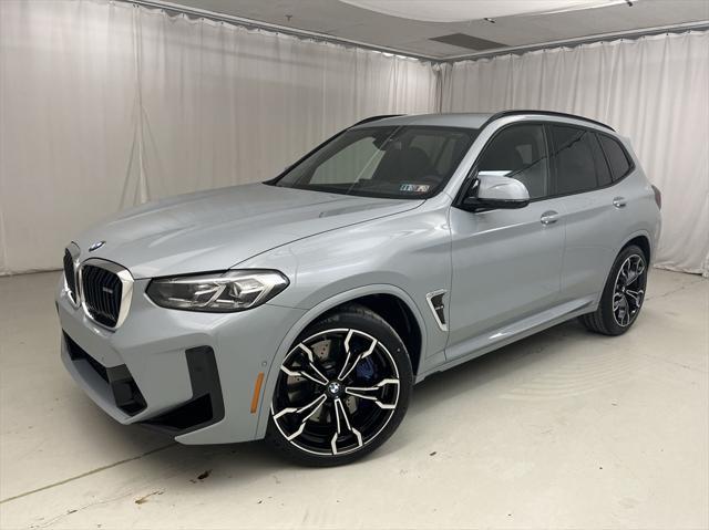 new 2024 BMW X3 M car, priced at $82,295