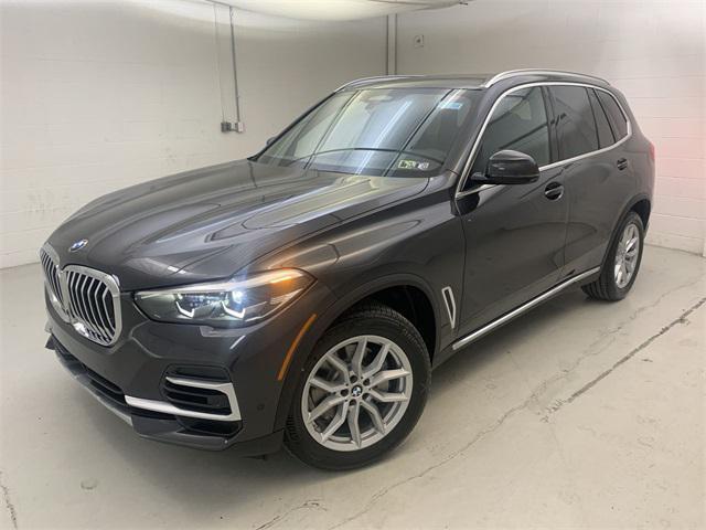 new 2023 BMW X5 car, priced at $71,445