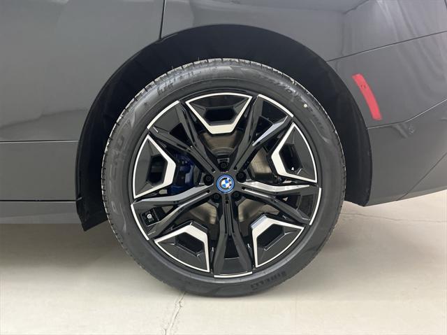 new 2024 BMW iX car, priced at $96,995
