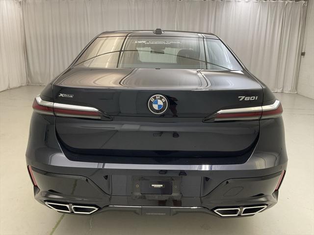 new 2023 BMW 760 car, priced at $123,030