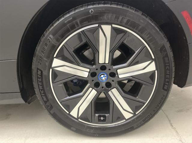 new 2022 BMW iX car, priced at $97,520