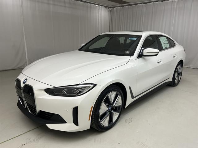 new 2024 BMW i4 Gran Coupe car, priced at $66,150