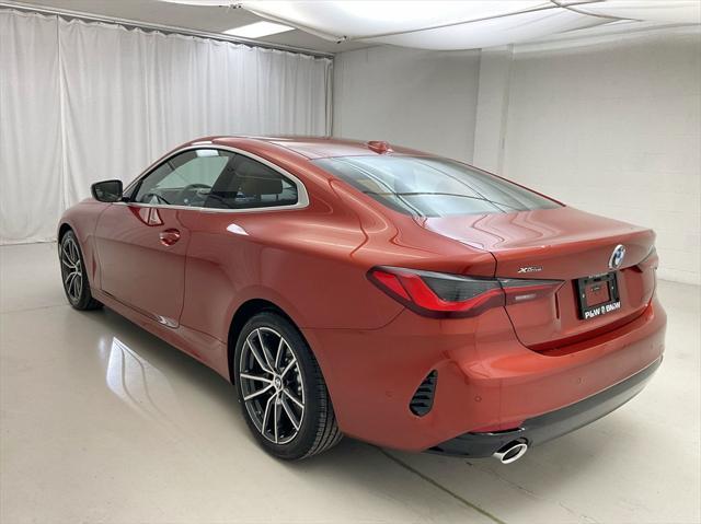 new 2024 BMW 430 car, priced at $57,520
