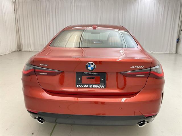 new 2024 BMW 430 car, priced at $57,520