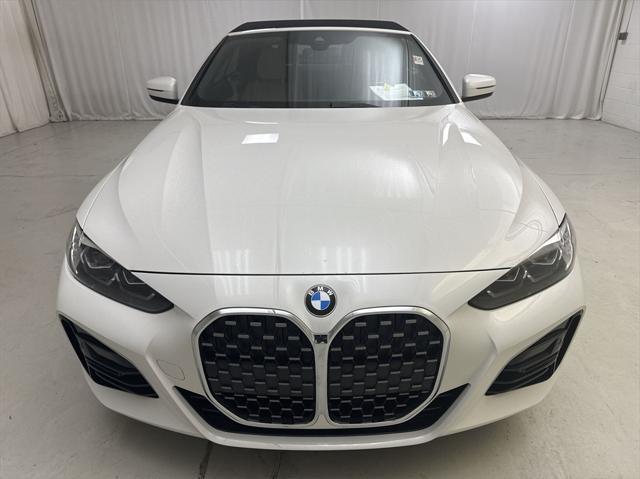 used 2022 BMW 430 car, priced at $46,590