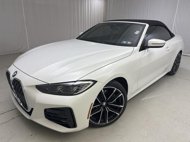 used 2022 BMW 430 car, priced at $46,590