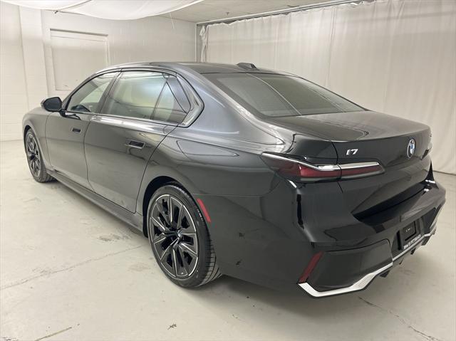 new 2024 BMW i7 car, priced at $138,795