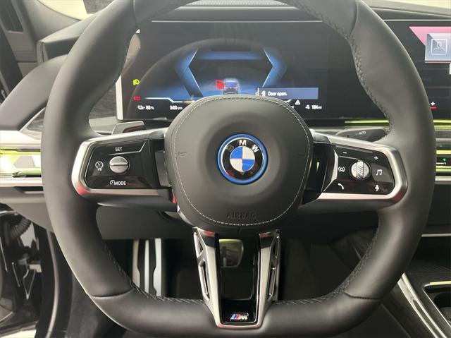 new 2024 BMW i7 car, priced at $138,795
