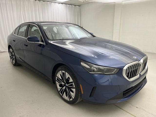 new 2024 BMW 530 car, priced at $63,560