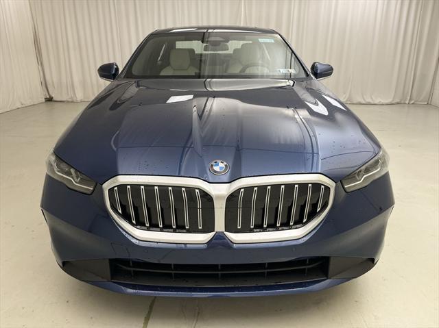 new 2024 BMW 530 car, priced at $63,560